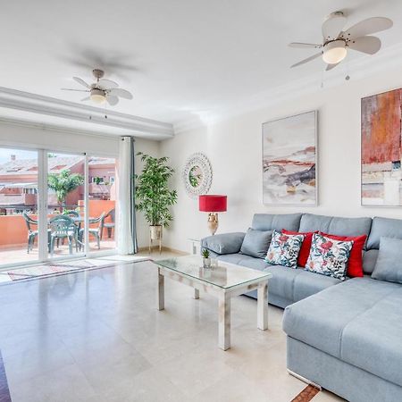 Appartamento La Fragata Penthouse Lf1 Estepona Esterno foto