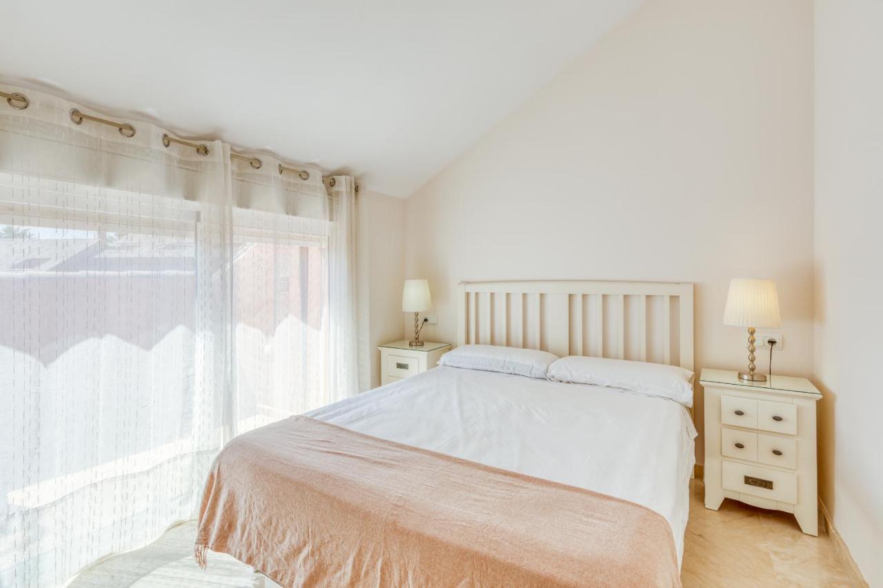Appartamento La Fragata Penthouse Lf1 Estepona Esterno foto