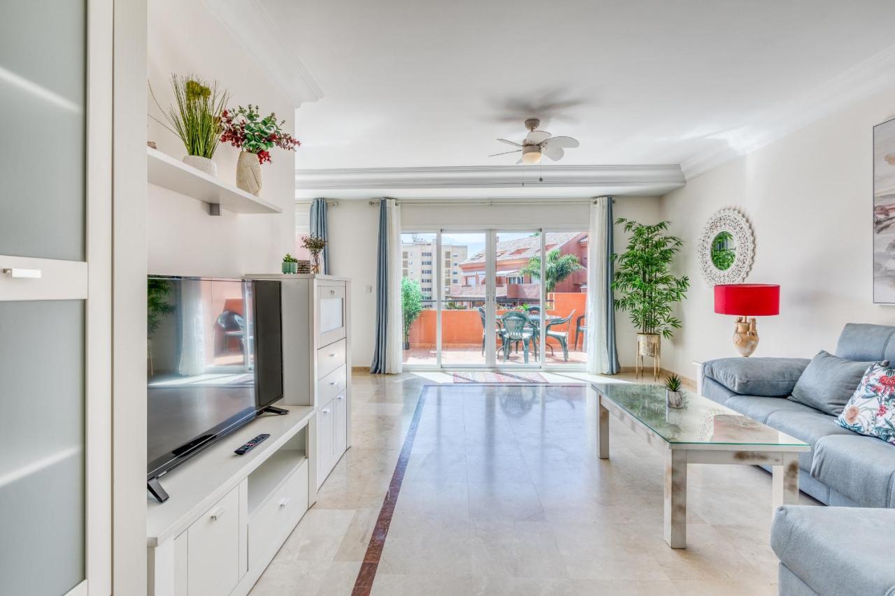 Appartamento La Fragata Penthouse Lf1 Estepona Esterno foto