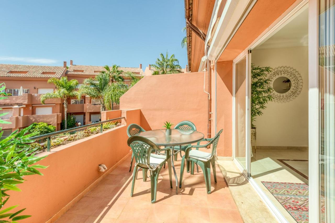 Appartamento La Fragata Penthouse Lf1 Estepona Esterno foto