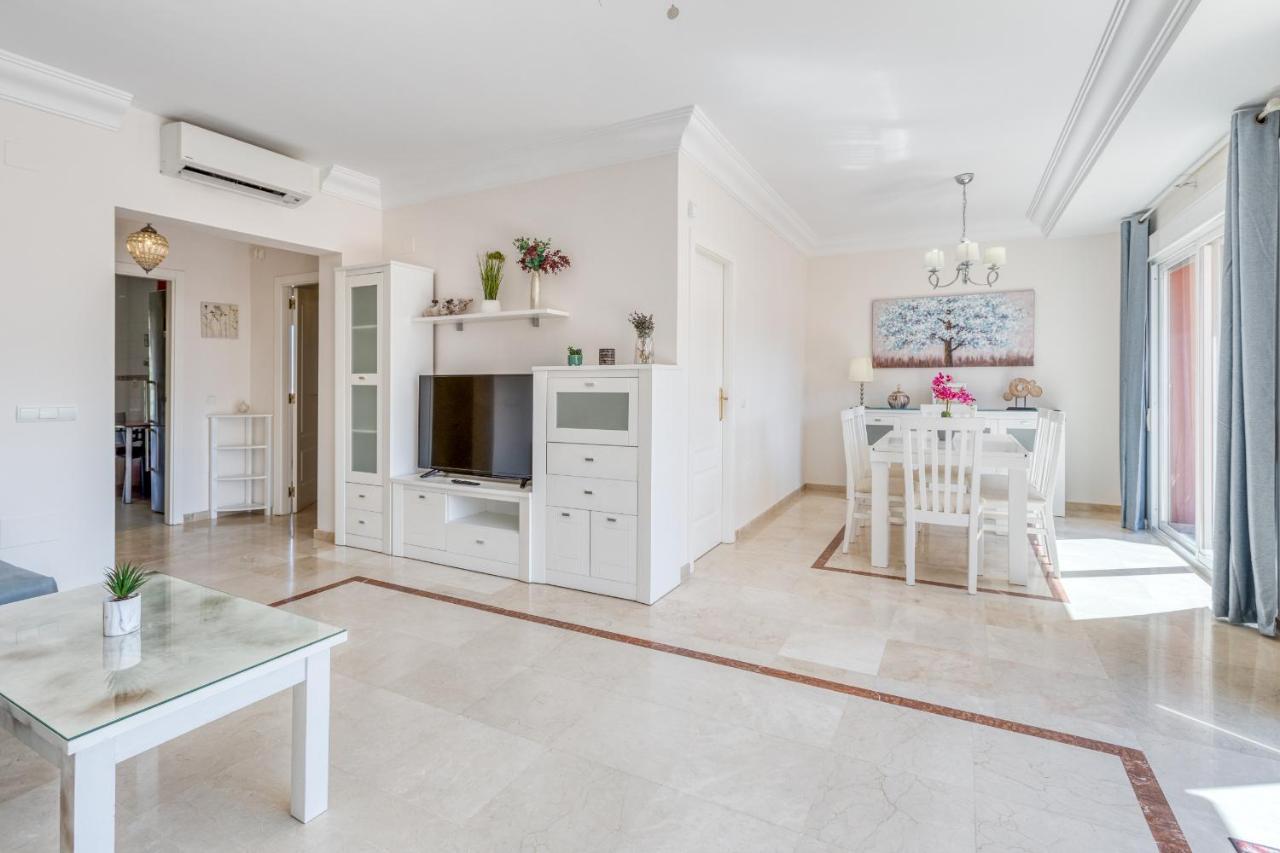 Appartamento La Fragata Penthouse Lf1 Estepona Esterno foto