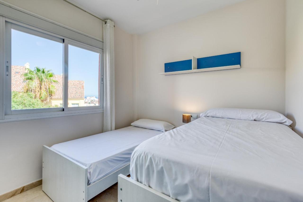 Appartamento La Fragata Penthouse Lf1 Estepona Esterno foto