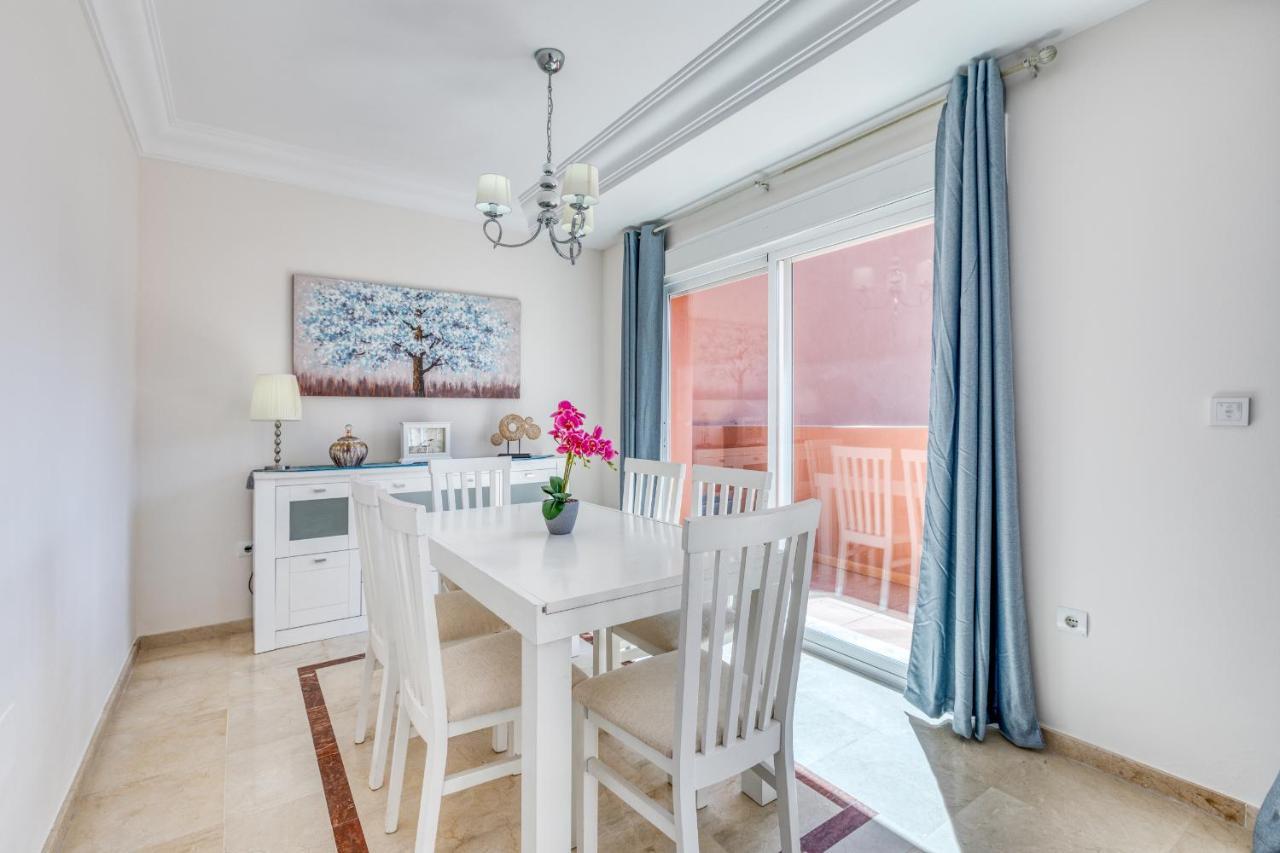 Appartamento La Fragata Penthouse Lf1 Estepona Esterno foto