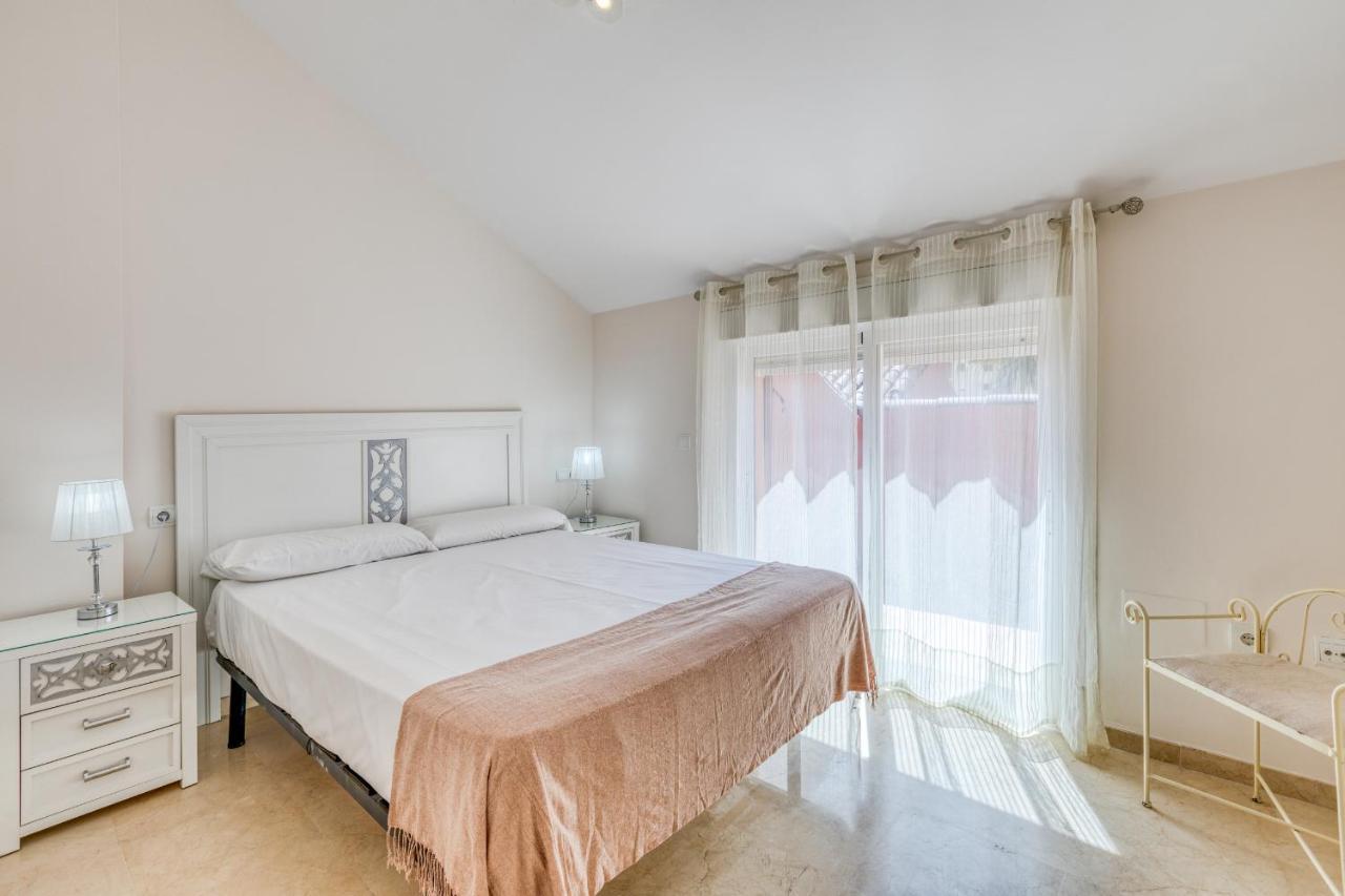 Appartamento La Fragata Penthouse Lf1 Estepona Esterno foto