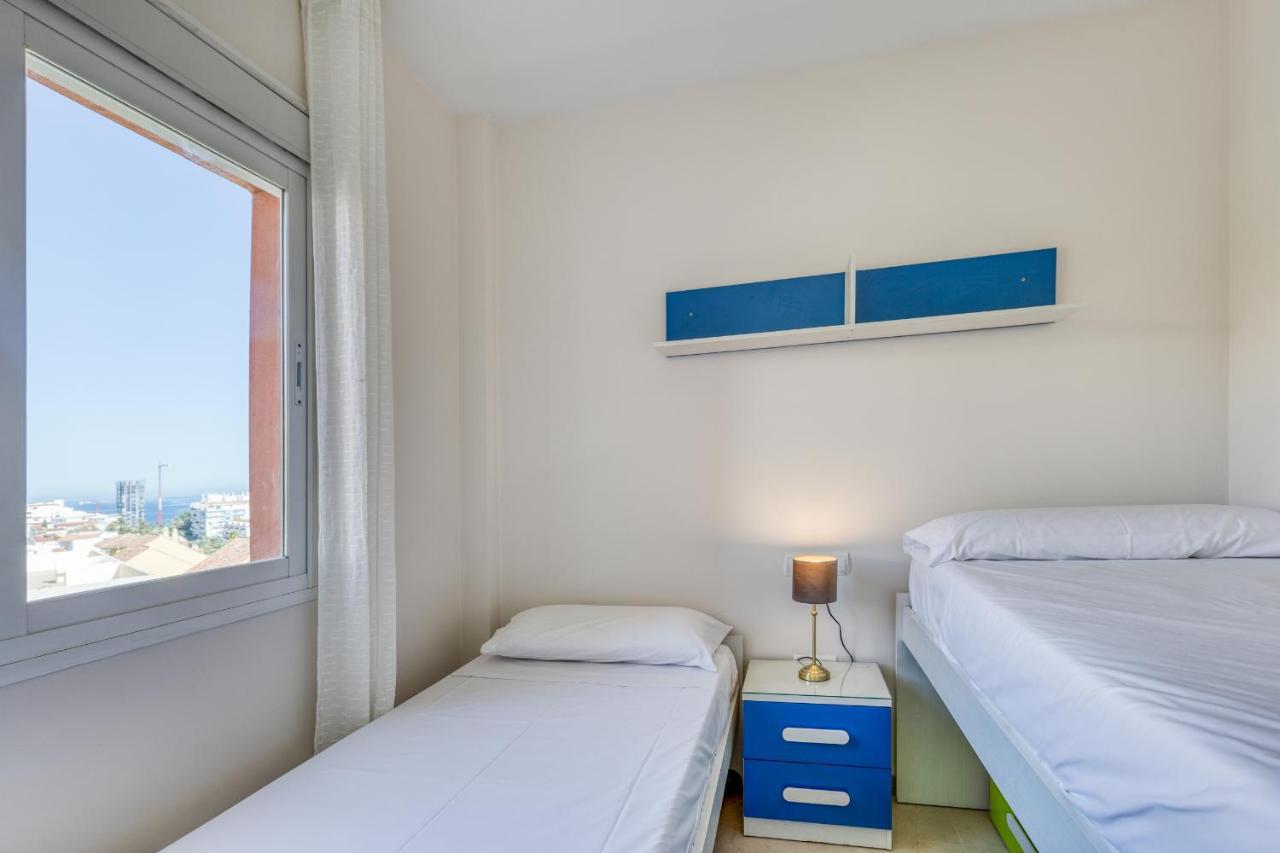 Appartamento La Fragata Penthouse Lf1 Estepona Esterno foto