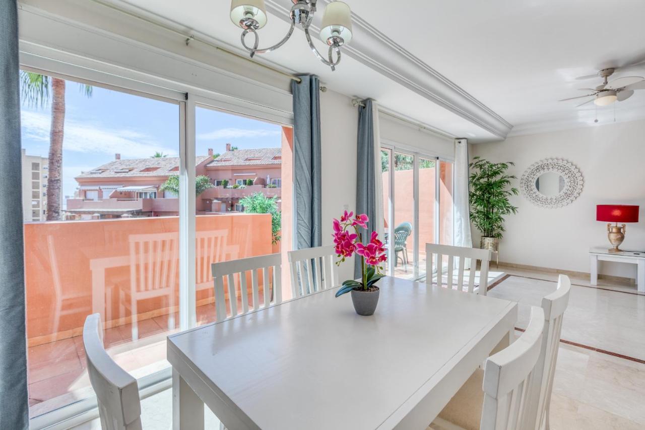 Appartamento La Fragata Penthouse Lf1 Estepona Esterno foto