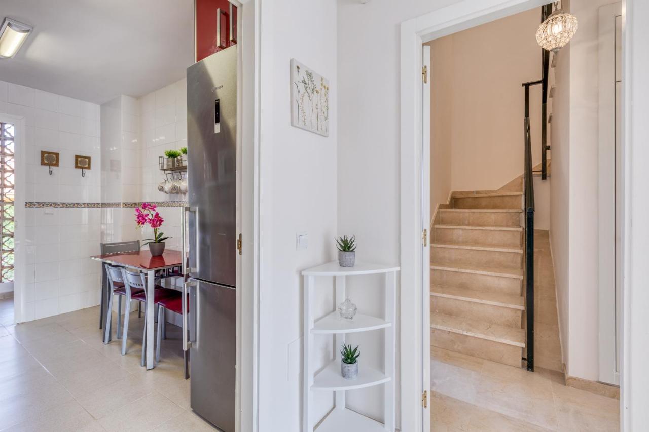 Appartamento La Fragata Penthouse Lf1 Estepona Esterno foto