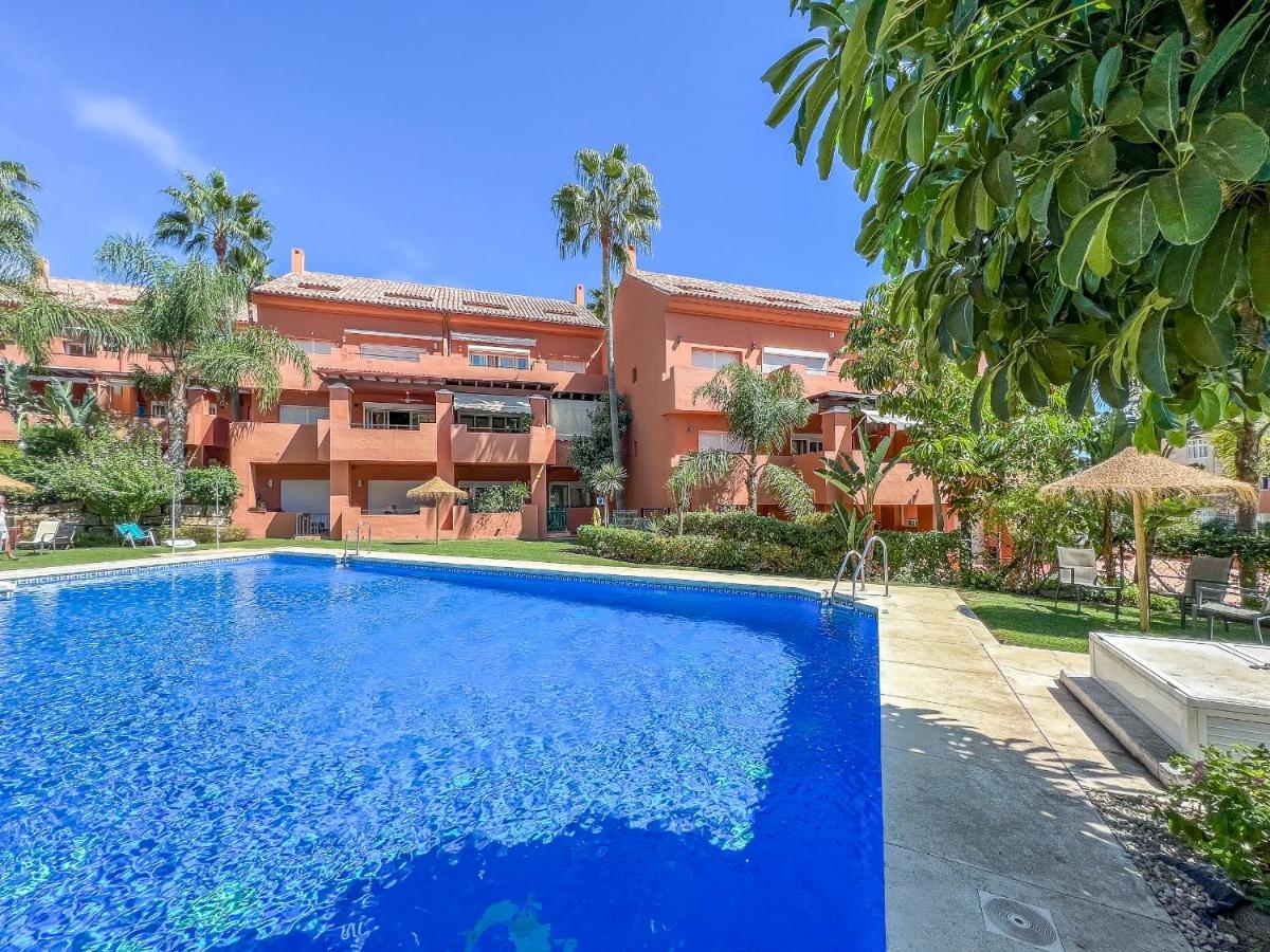 Appartamento La Fragata Penthouse Lf1 Estepona Esterno foto