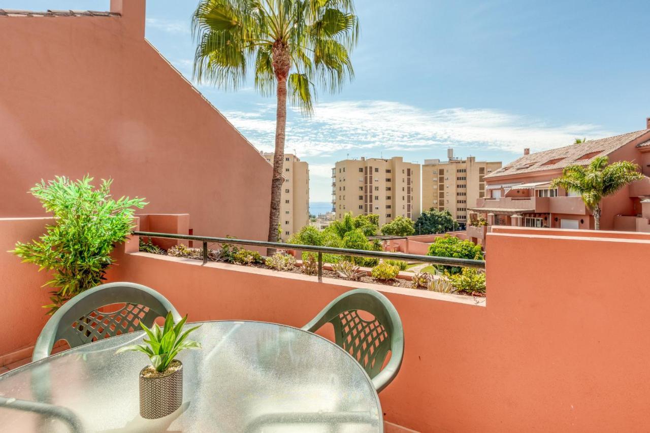 Appartamento La Fragata Penthouse Lf1 Estepona Esterno foto