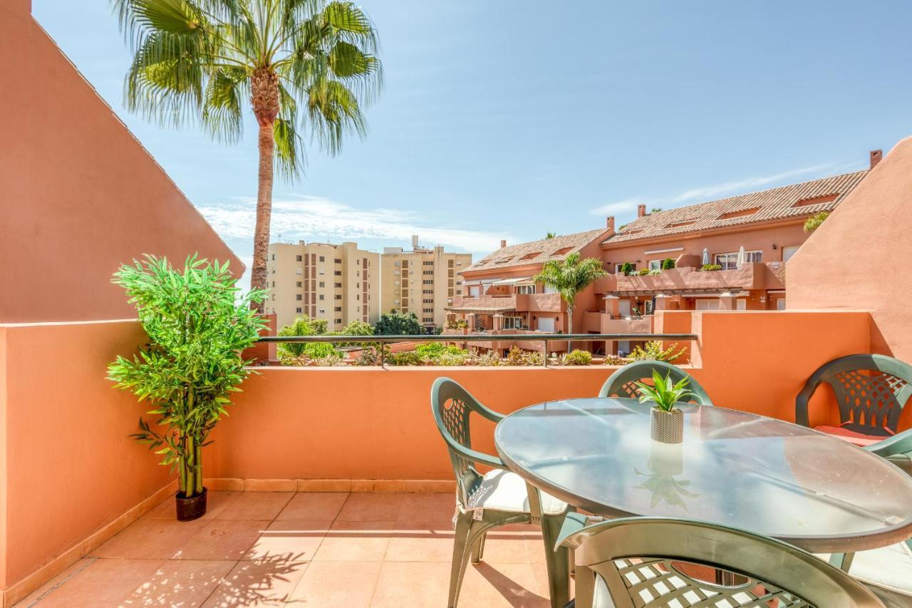 Appartamento La Fragata Penthouse Lf1 Estepona Esterno foto